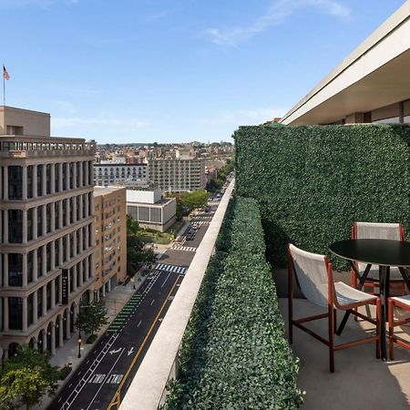 Le Meridien Washington, Dc, The Madison Luaran gambar