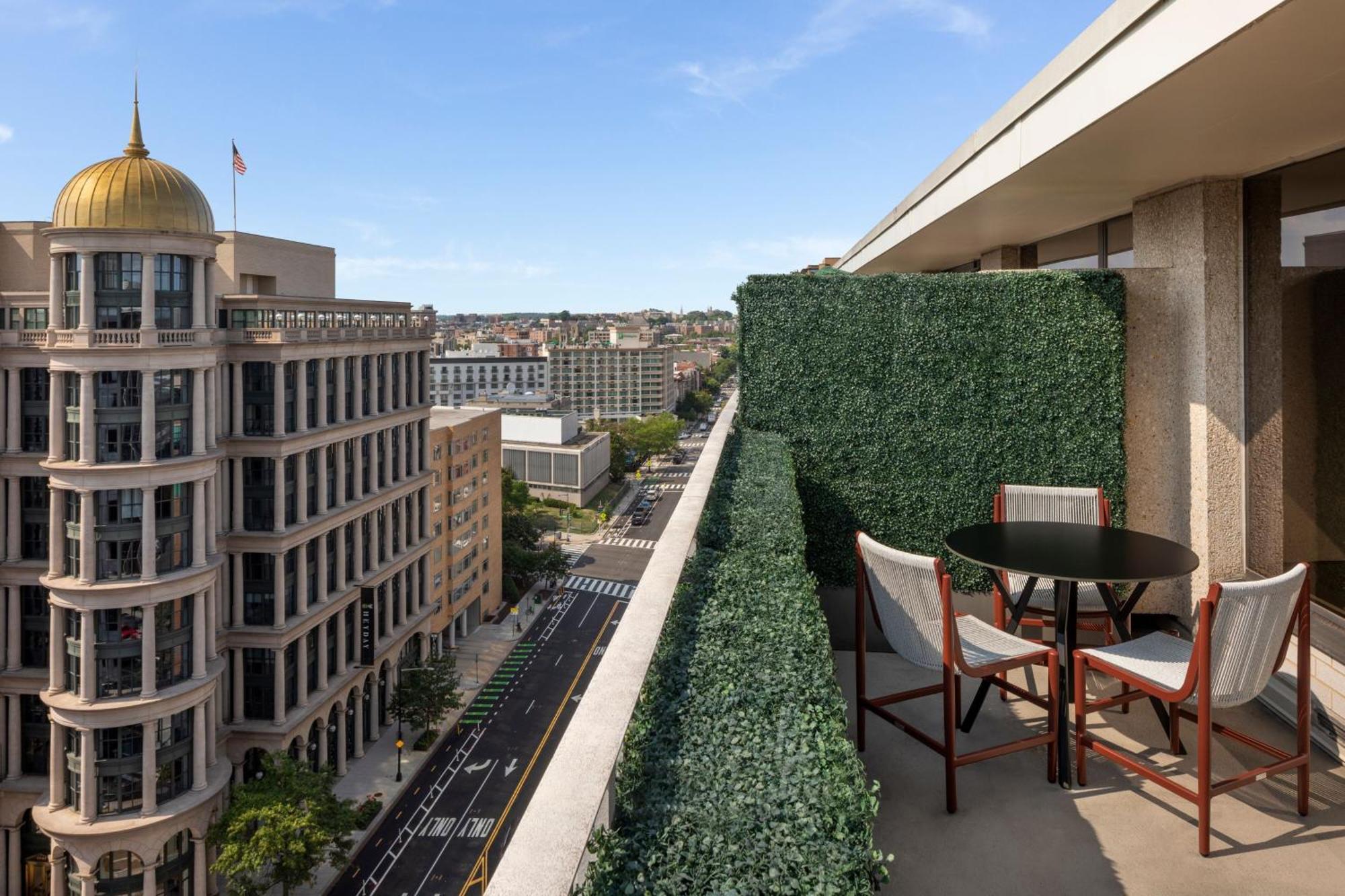 Le Meridien Washington, Dc, The Madison Luaran gambar
