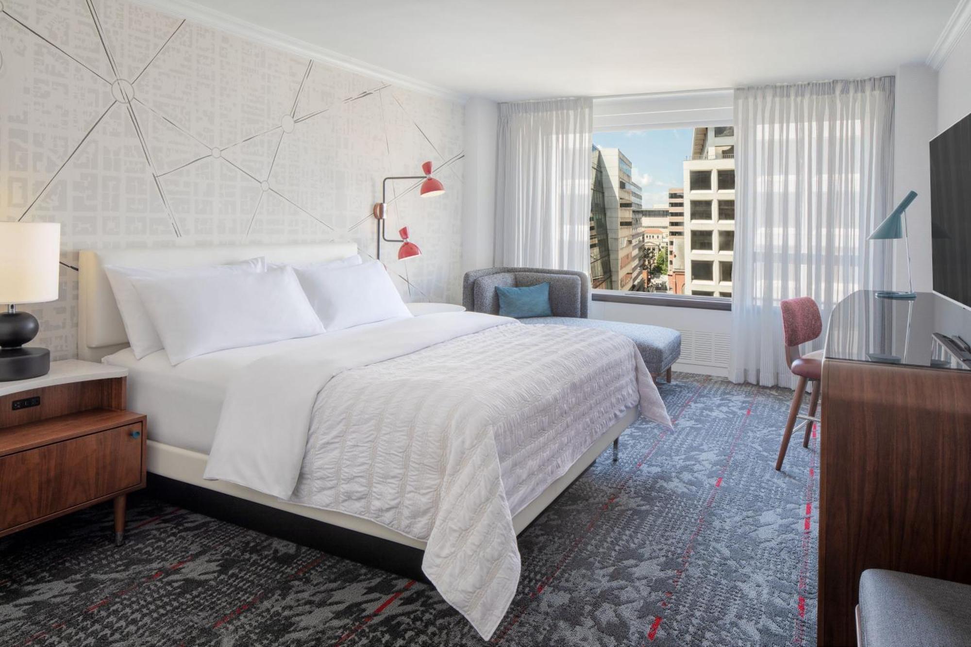 Le Meridien Washington, Dc, The Madison Luaran gambar