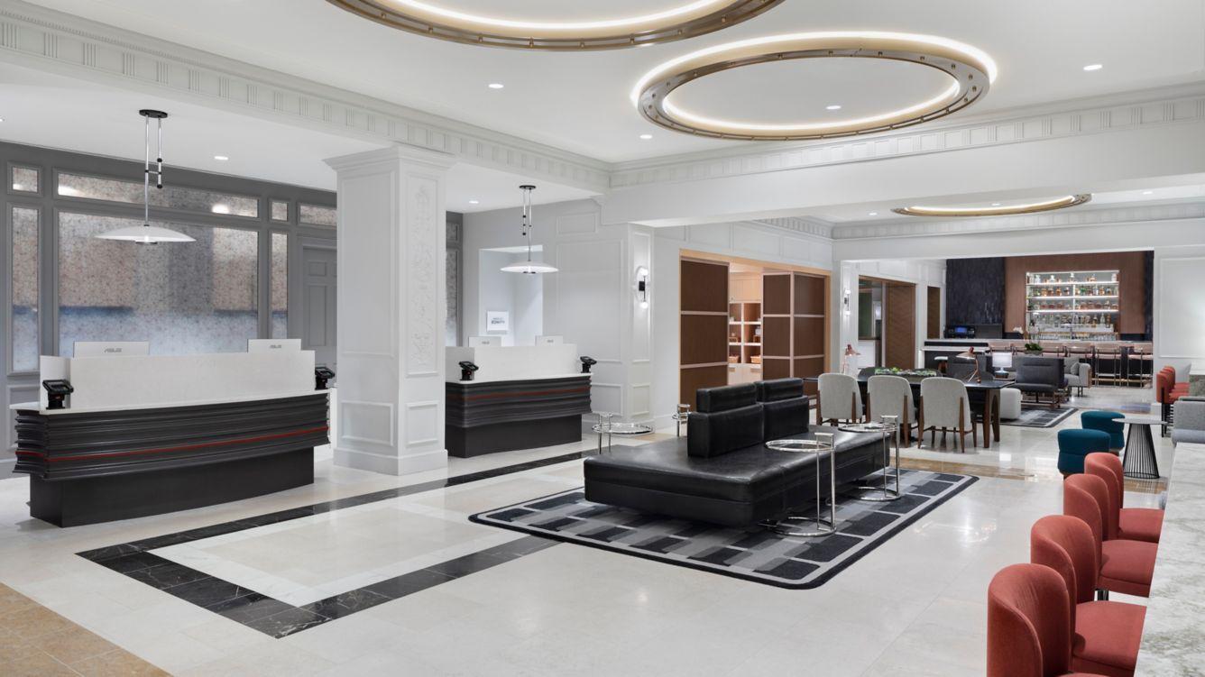 Le Meridien Washington, Dc, The Madison Luaran gambar