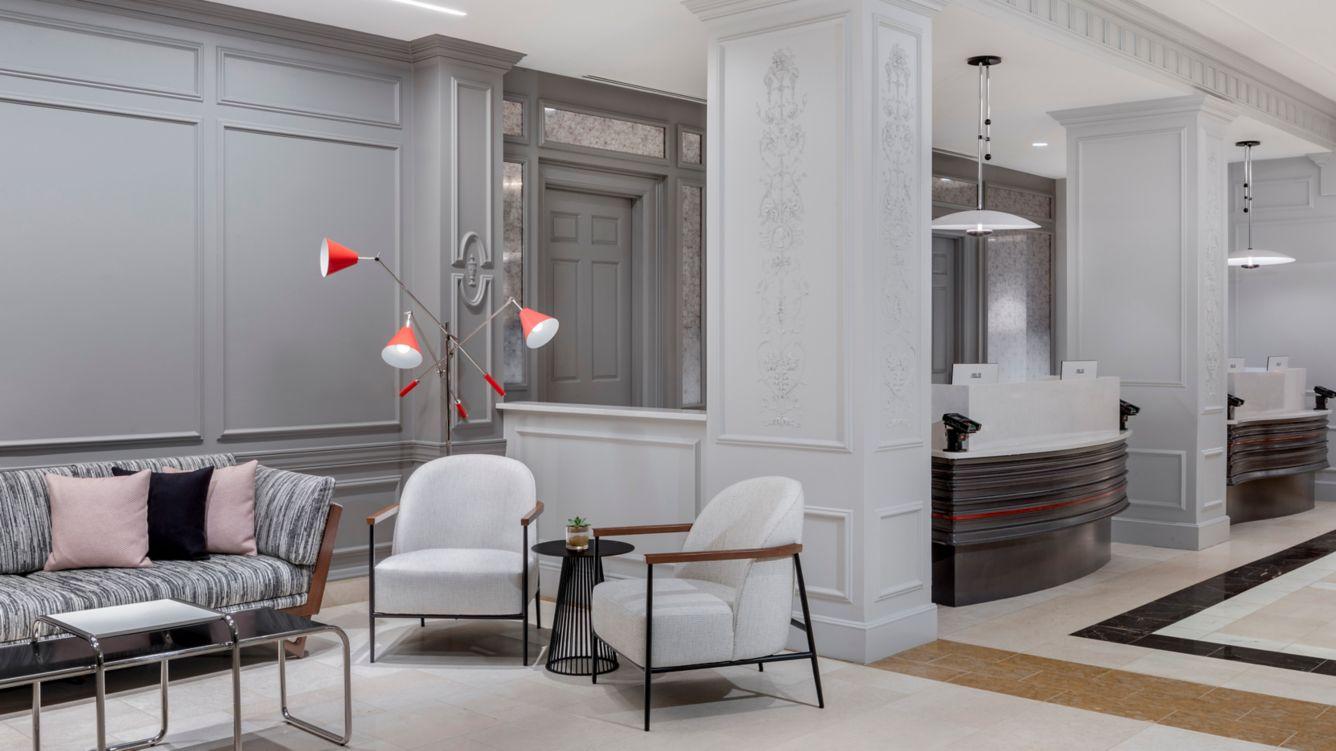 Le Meridien Washington, Dc, The Madison Luaran gambar