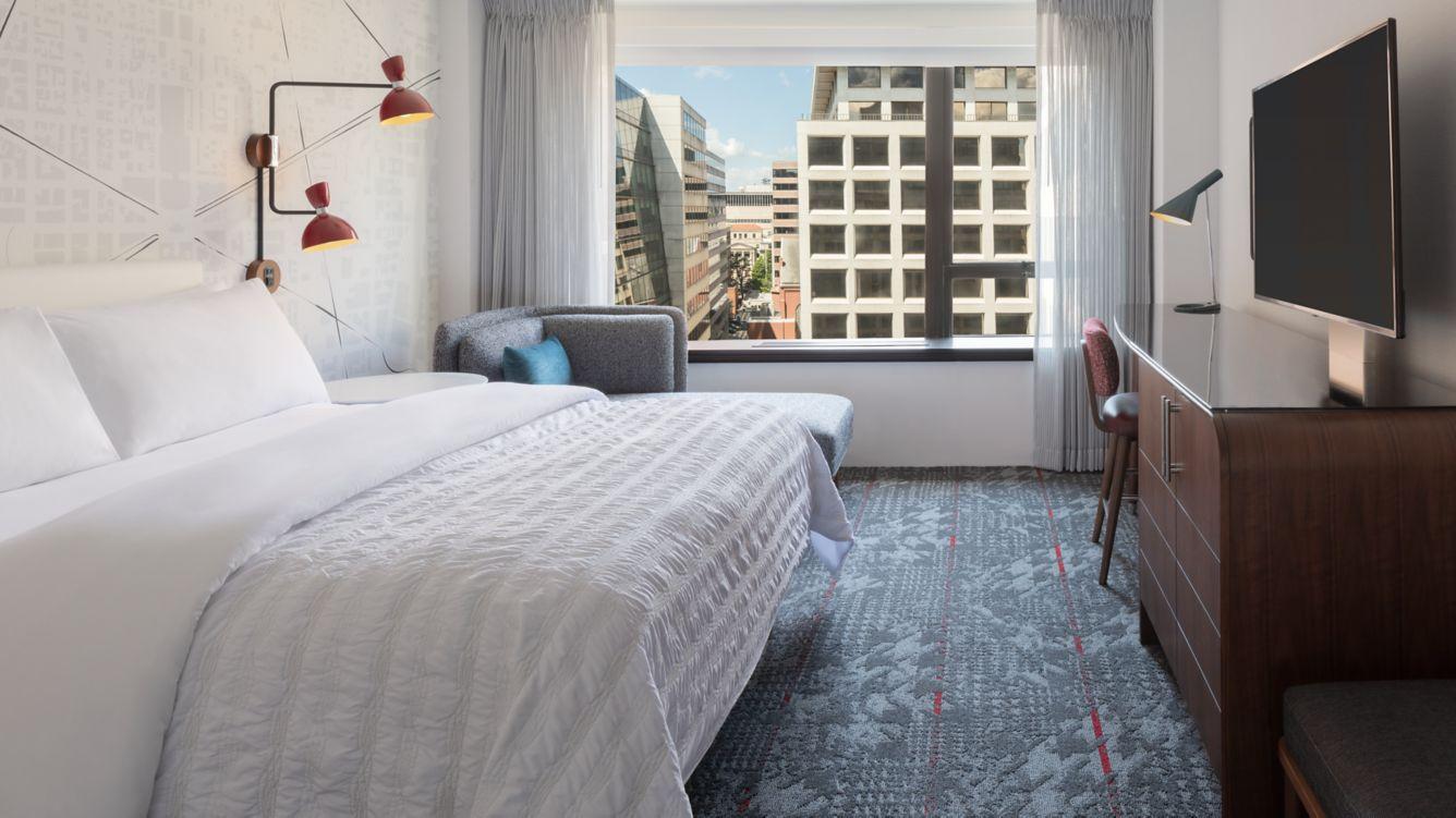 Le Meridien Washington, Dc, The Madison Luaran gambar