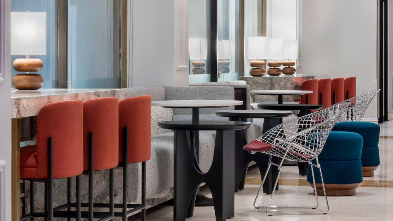 Le Meridien Washington, Dc, The Madison Luaran gambar