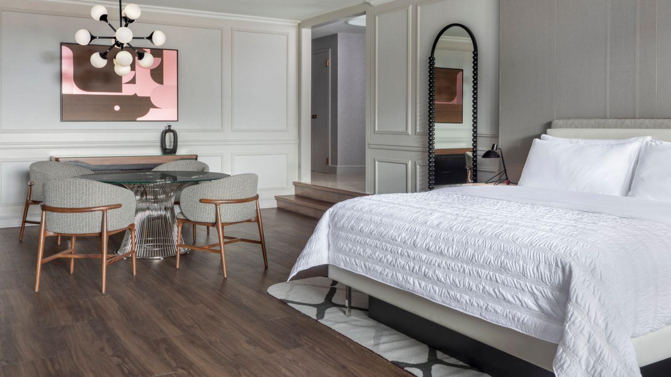 Le Meridien Washington, Dc, The Madison Luaran gambar