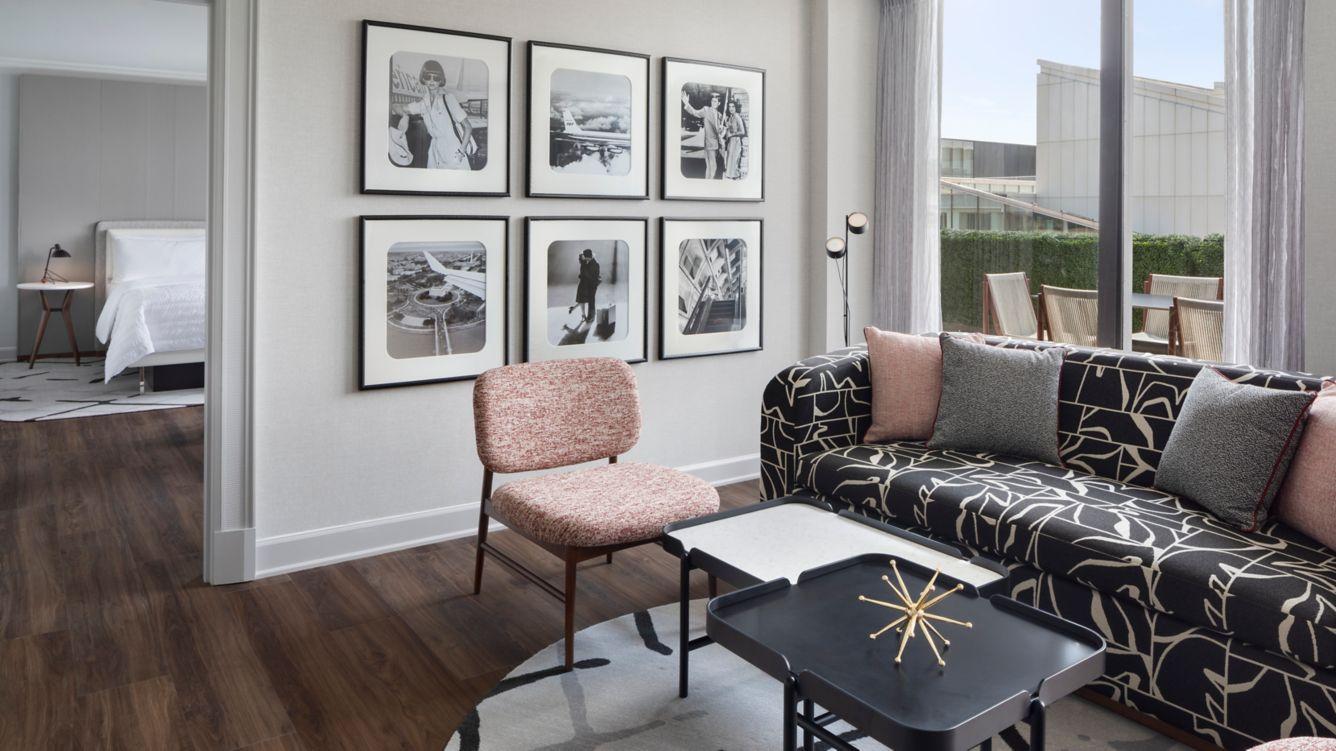 Le Meridien Washington, Dc, The Madison Luaran gambar