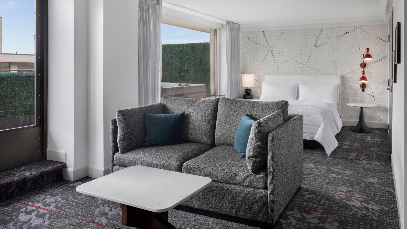 Le Meridien Washington, Dc, The Madison Luaran gambar