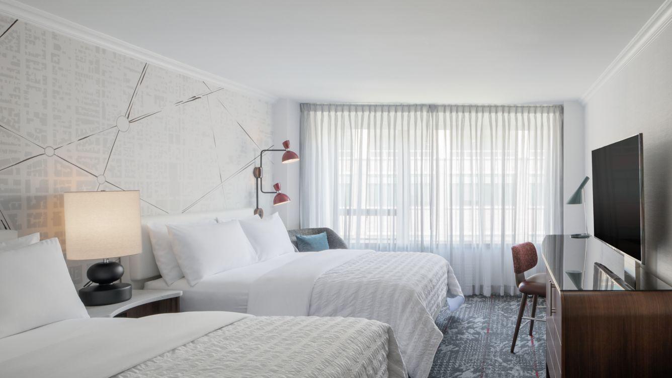Le Meridien Washington, Dc, The Madison Luaran gambar