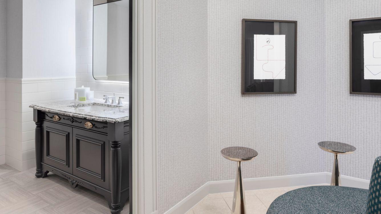 Le Meridien Washington, Dc, The Madison Luaran gambar