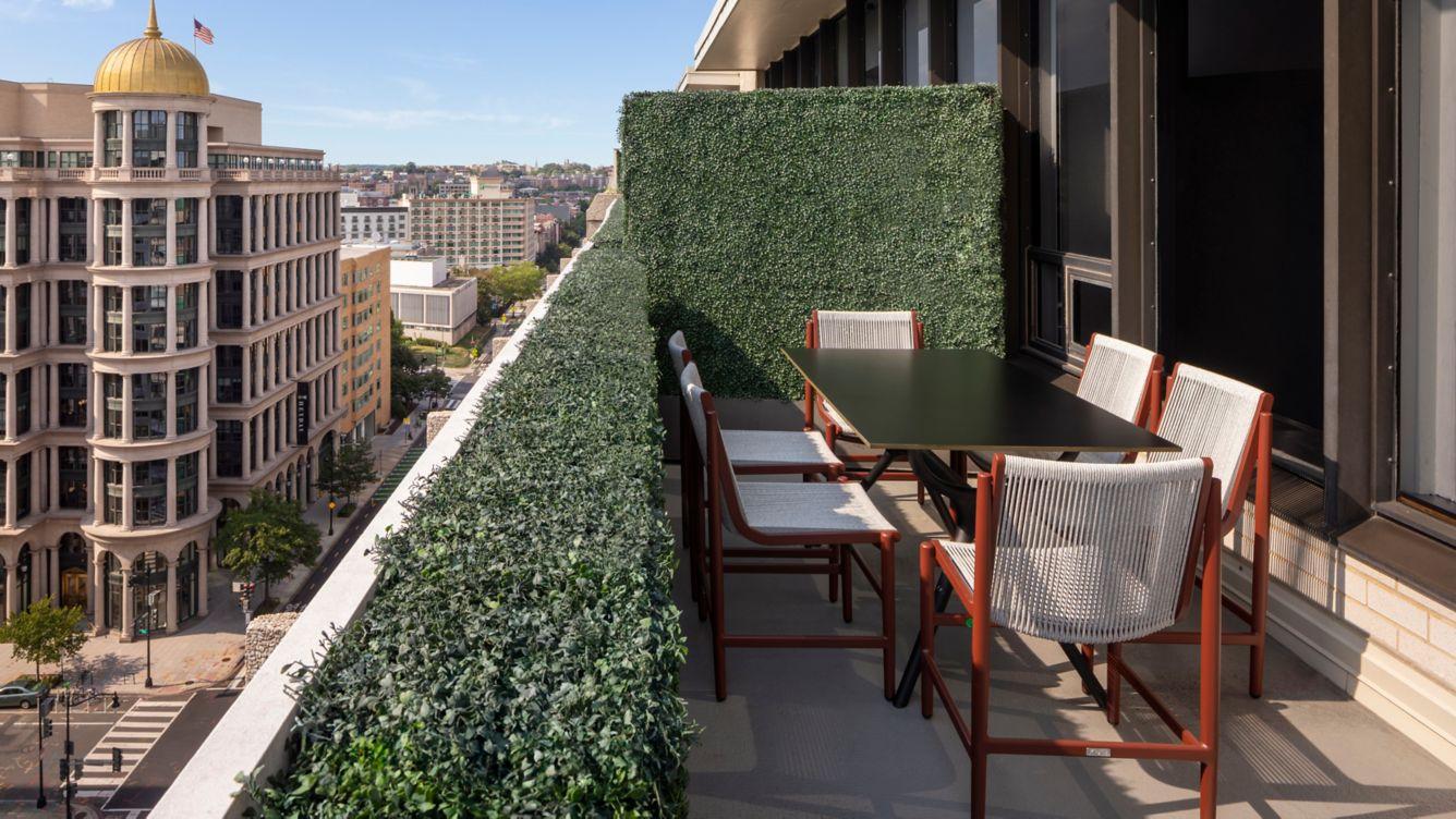 Le Meridien Washington, Dc, The Madison Luaran gambar