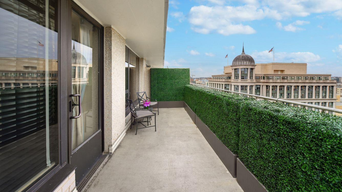 Le Meridien Washington, Dc, The Madison Luaran gambar