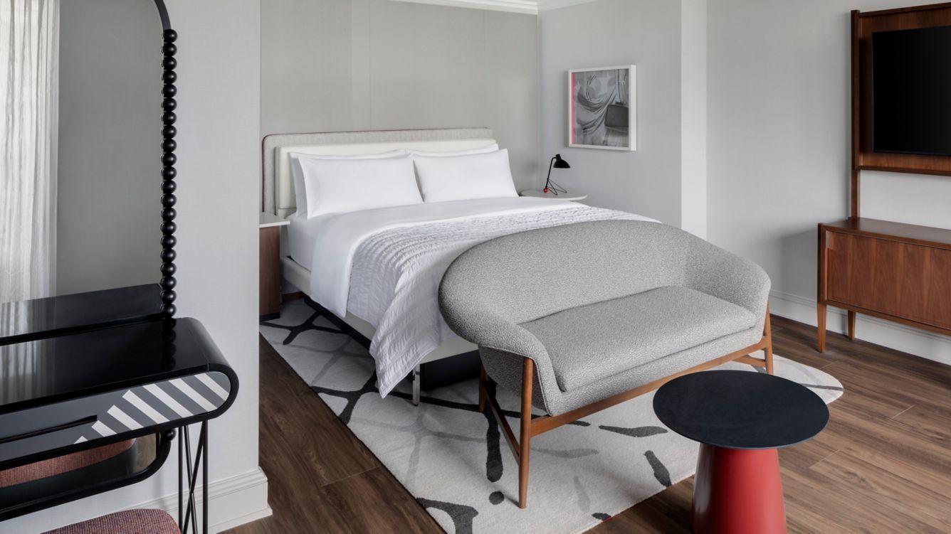 Le Meridien Washington, Dc, The Madison Luaran gambar