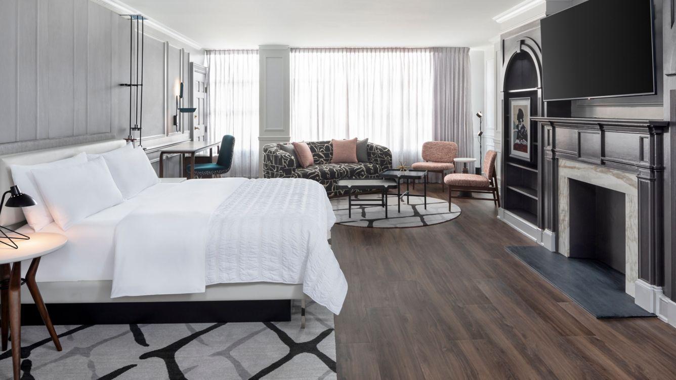 Le Meridien Washington, Dc, The Madison Luaran gambar