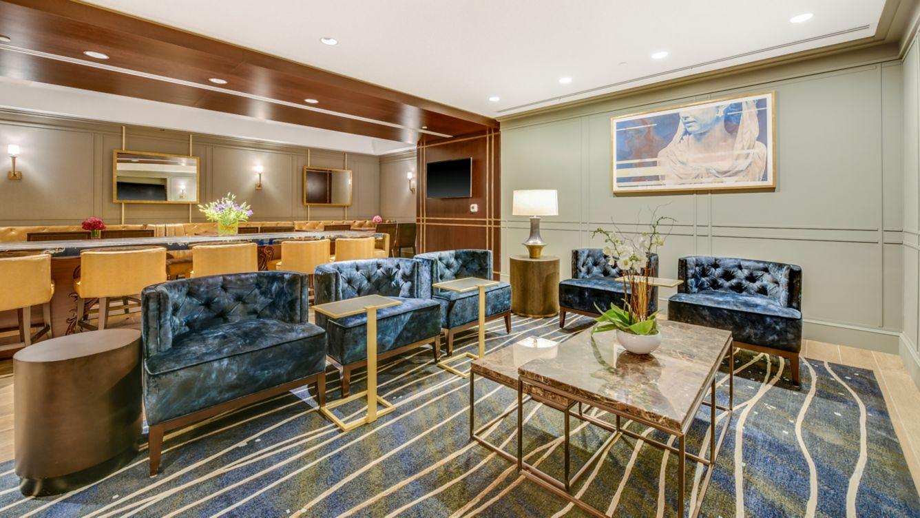 Le Meridien Washington, Dc, The Madison Luaran gambar