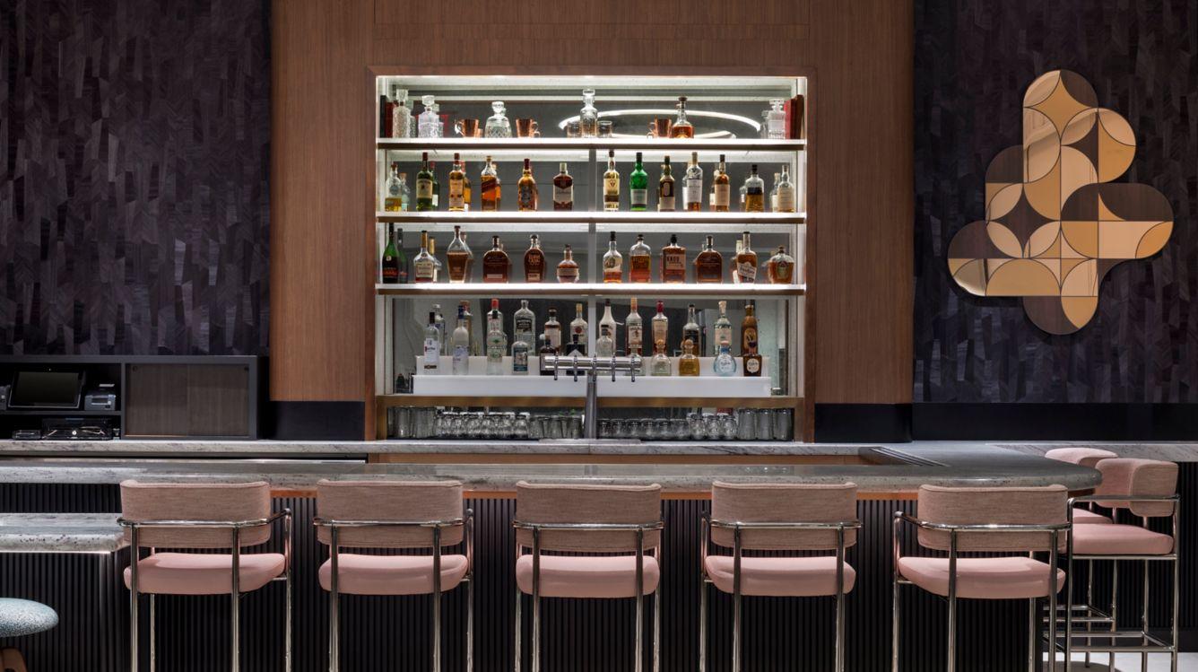 Le Meridien Washington, Dc, The Madison Luaran gambar
