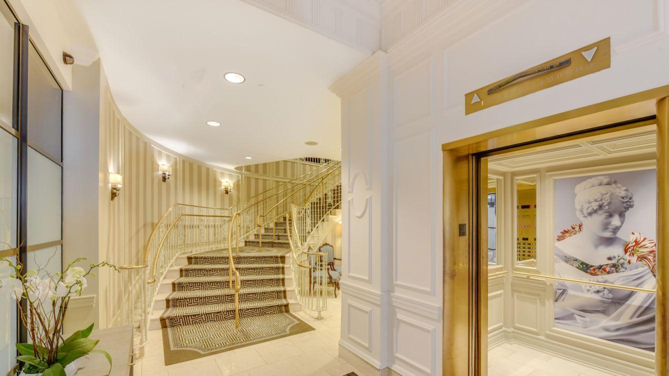 Le Meridien Washington, Dc, The Madison Luaran gambar