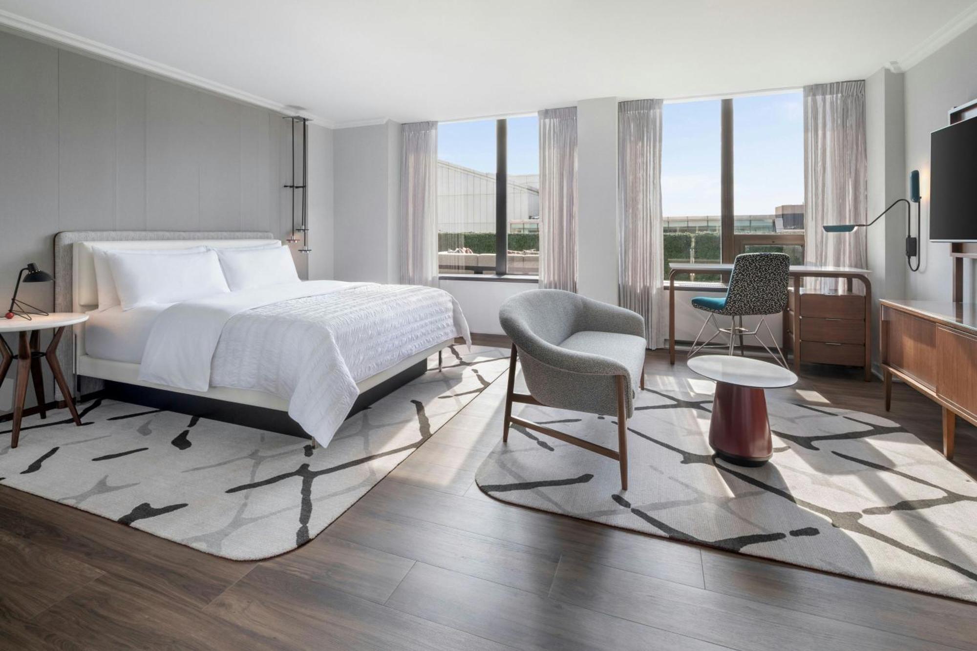 Le Meridien Washington, Dc, The Madison Luaran gambar